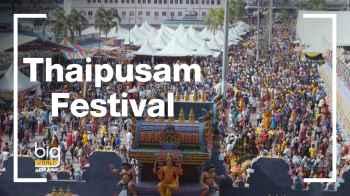 Eps 04 - THAIPUSAM FESTIVAL