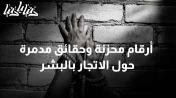 الاتجار بالبشر: حقائق صادمة وأرقام مرعبة في ظل اليوم العالمي للتوعية